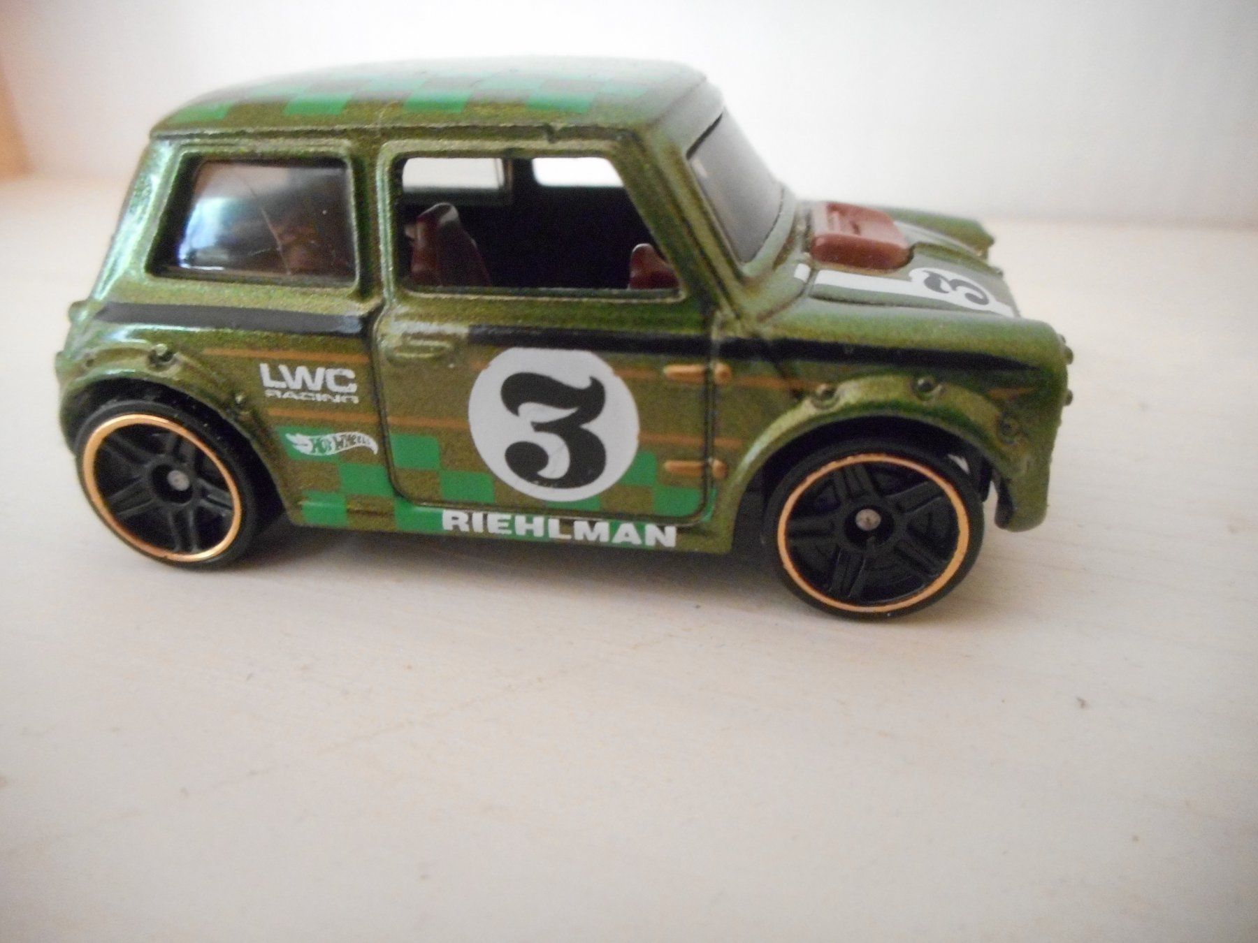 Hot Wheels Modellini d'auto: Mini Racing Hot Wheels – Usato da Bretzwil venduto da gbfluck 4