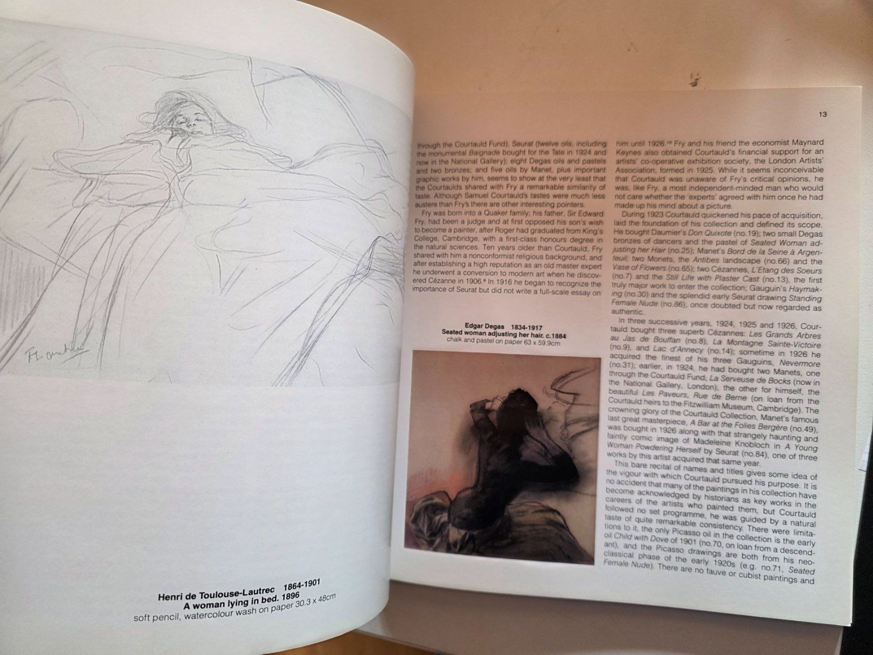 Libri: The Great Impressionists - 1984 Canberra – Usato da Walterswil BE venduto da Lonitti 6