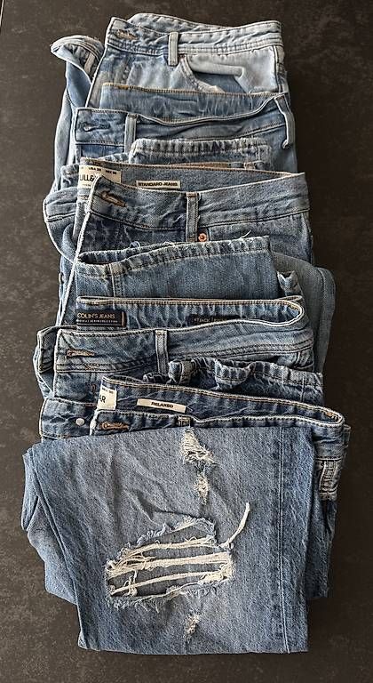 Jeans: Jeans – Usato da Winterthur venduto da ChiuJezzy