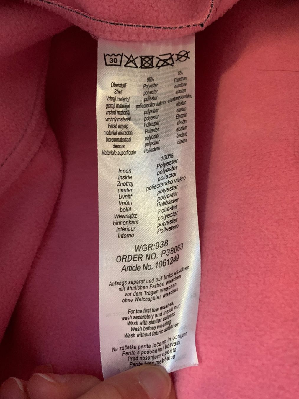 Giacche: Janina Jacke Gr. 38 / S / M – Usato da Fislisbach venduto da KolibriSecondhand 9