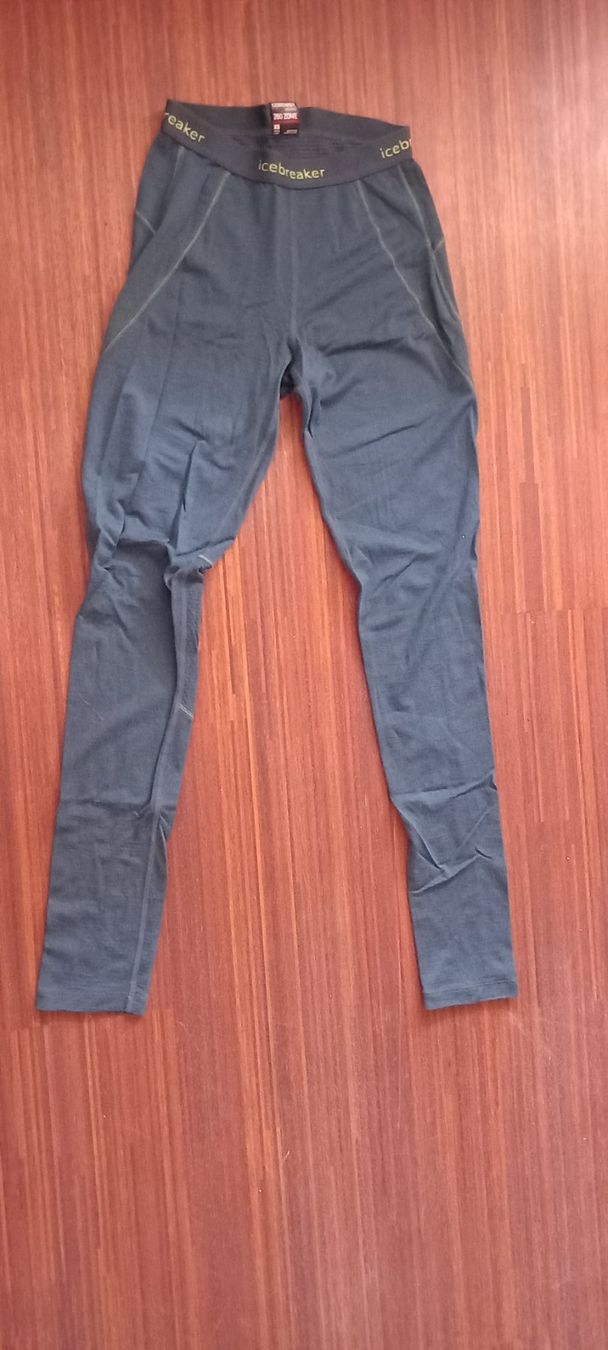 Icebreaker Pantaloni: Merino Longsleeve Hose – Nuovo (secondo la descrizione) da Gais venduto da LeonieM01
