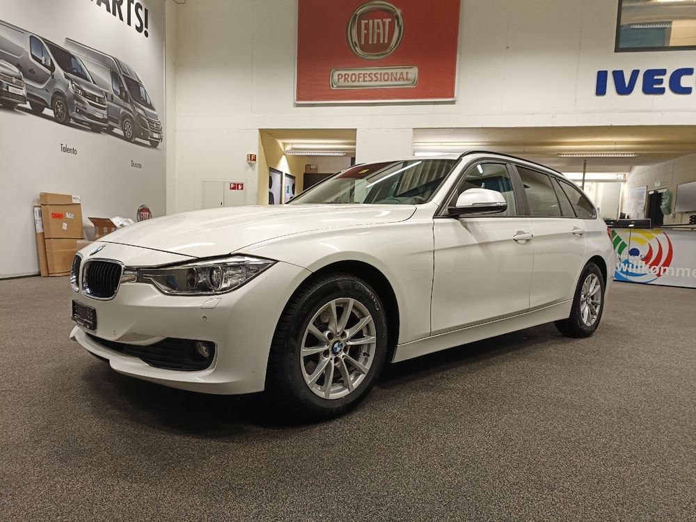 BMW 320d xDrive Kombi Automat