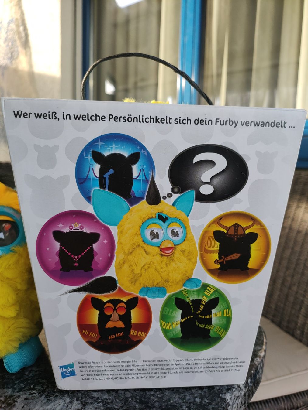 Hasbro Spielzeuge: Furby - überraschend anders! – Gebraucht aus Kleinbösingen von Belli75 2