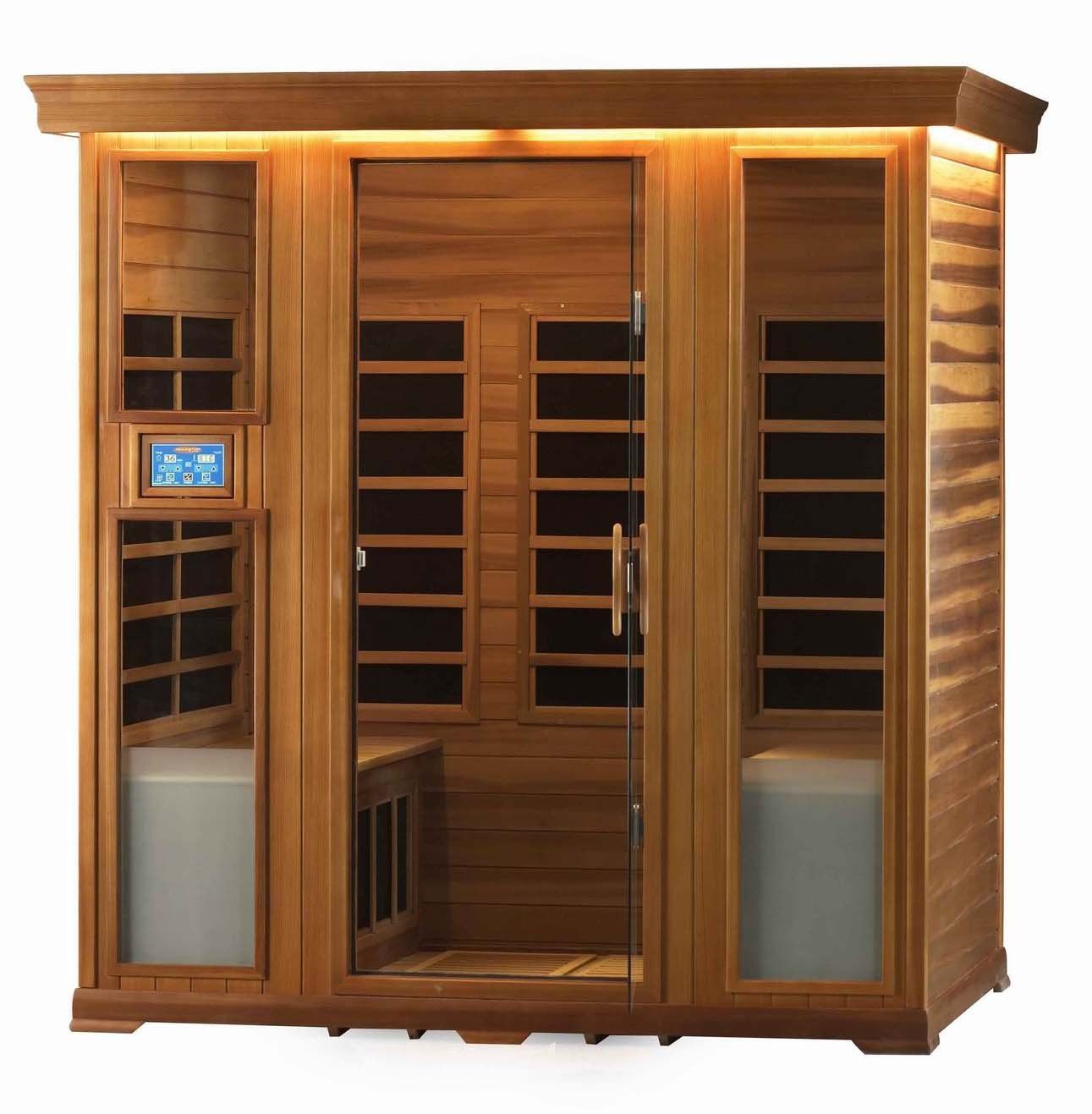 Saunas & Accessoires: Infrarotsauna Nevada – Neuf avec emballage d'origine à Ulisbach par ARS-Trading