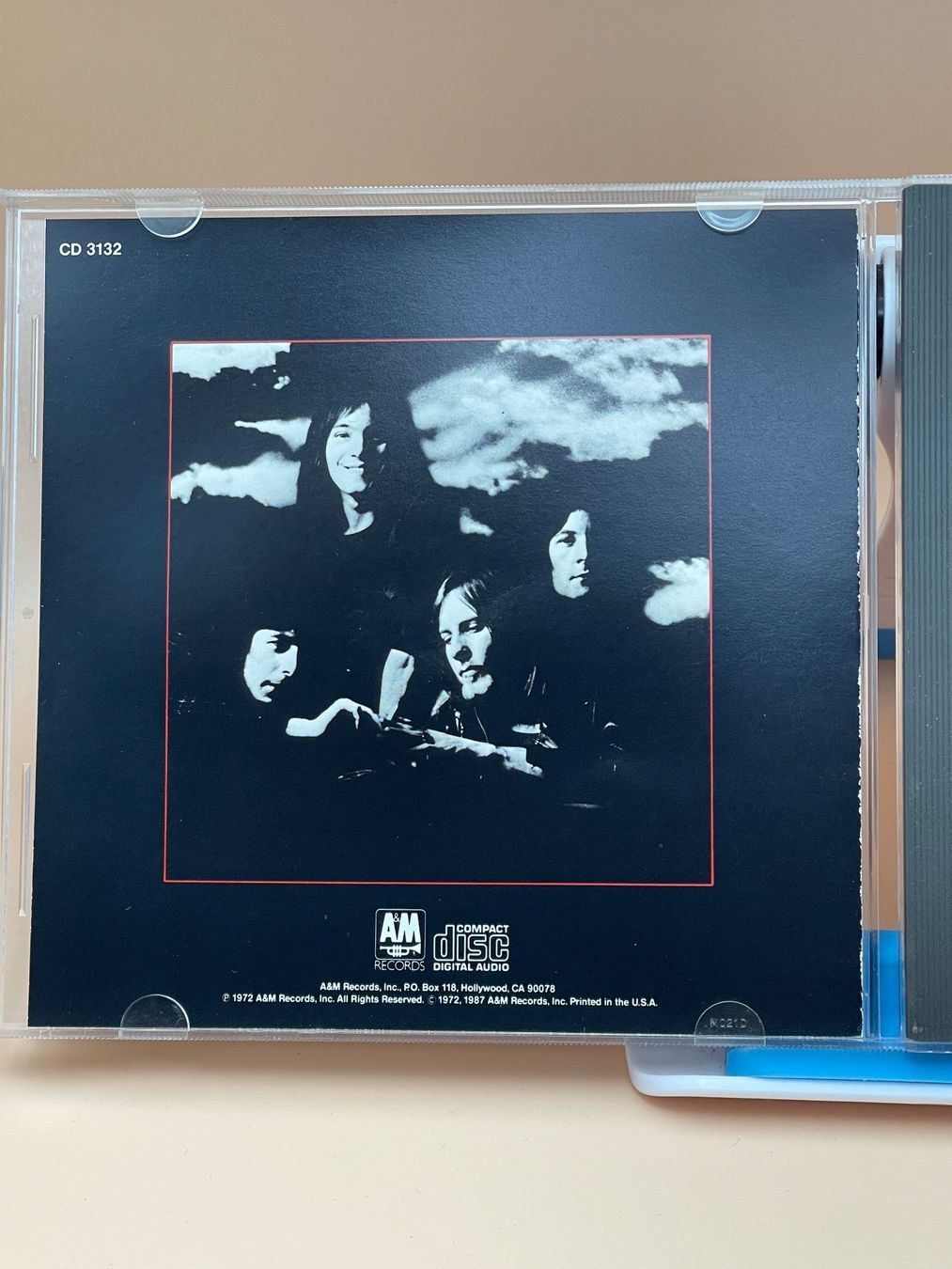 CD: Humble Pie - Smokin‘ – Usato da Rüti ZH venduto da alumedien 3
