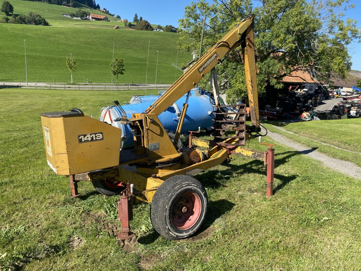 Tutte le macchine: Griesser 1413 – Usato da Speicher venduto da RR26