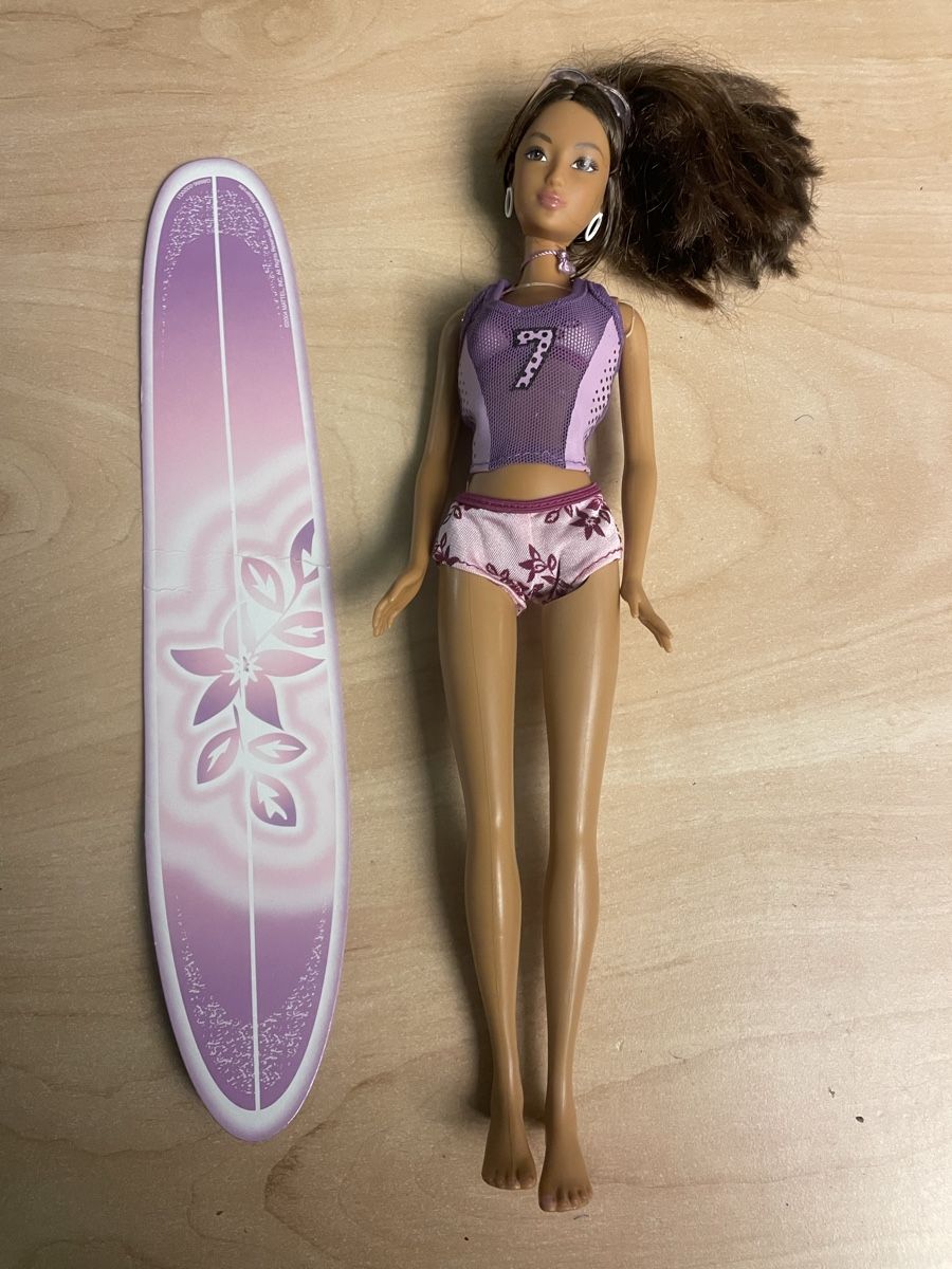Bambole: Süsse Surfer Barbie – Usato da Obergerlafingen venduto da cabo4