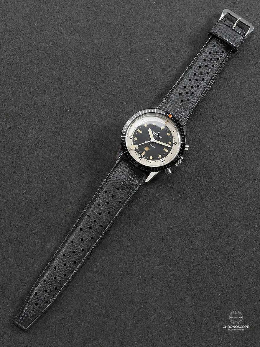 Breitling Orologi: Breitling Superocean MK II Chronograph Reference 2005 – Usato da Luzern venduto da ChronoScope6004 3