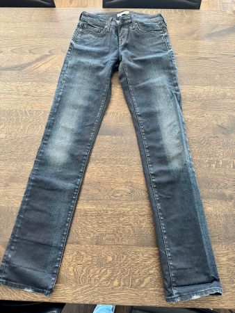 Jeans Levi's Made & Crafted blau gebraucht Zustand