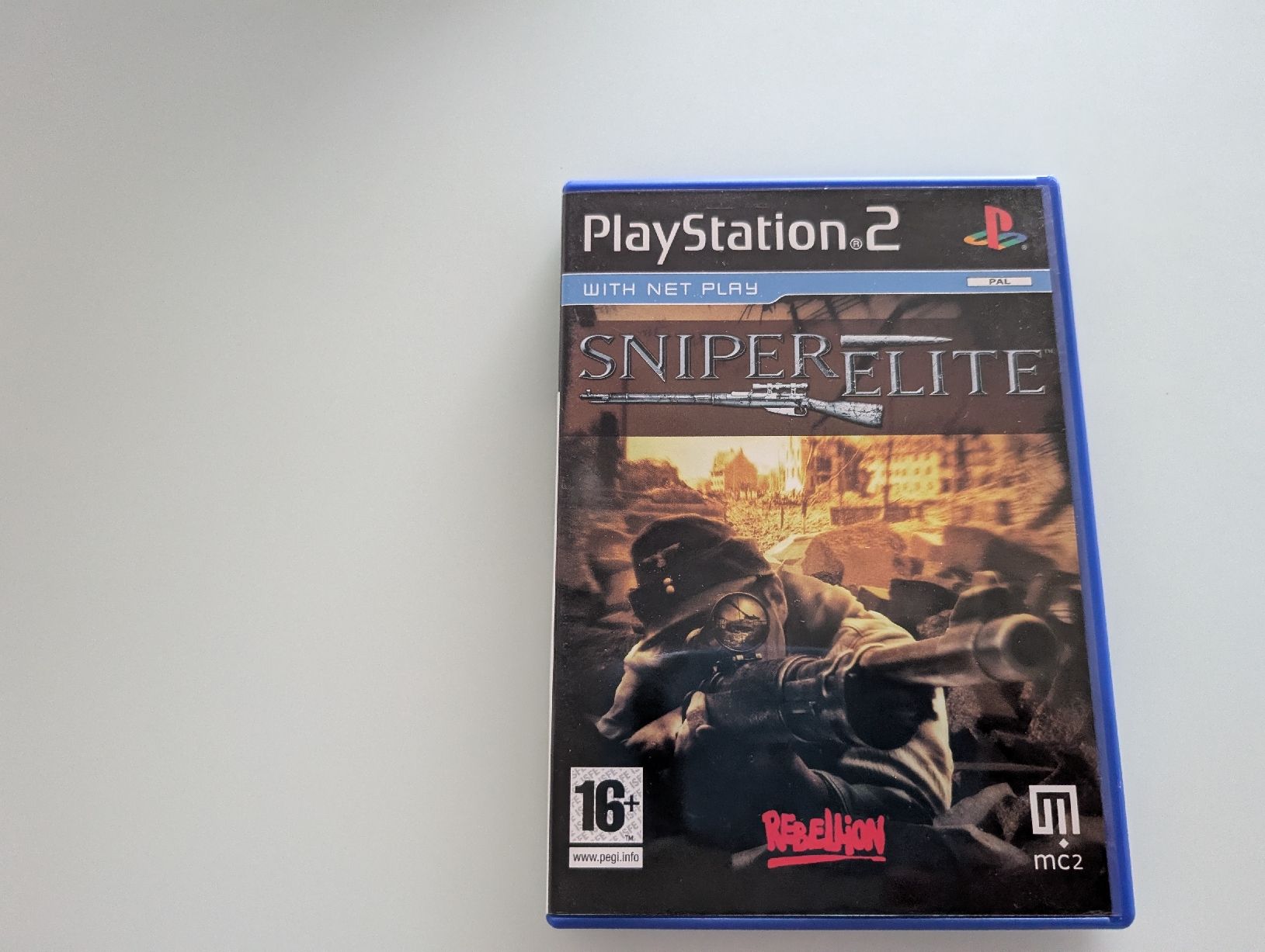 Sony Giochi: Sniper Elite (PS2) – Usato da Winterthur venduto da sax8400 1