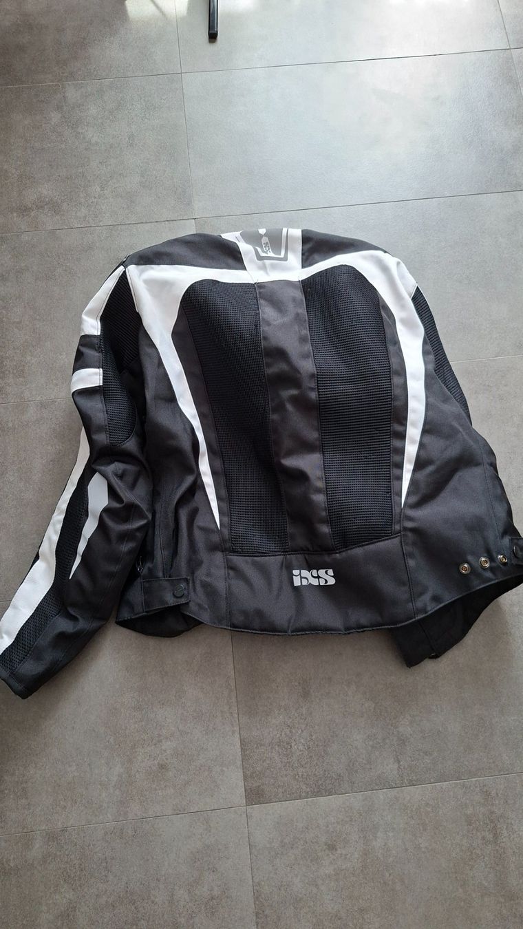 IXS Giacche: Motorrad Sommerjacke ixs – Usato da Kreuzlingen venduto da mic_m695 1