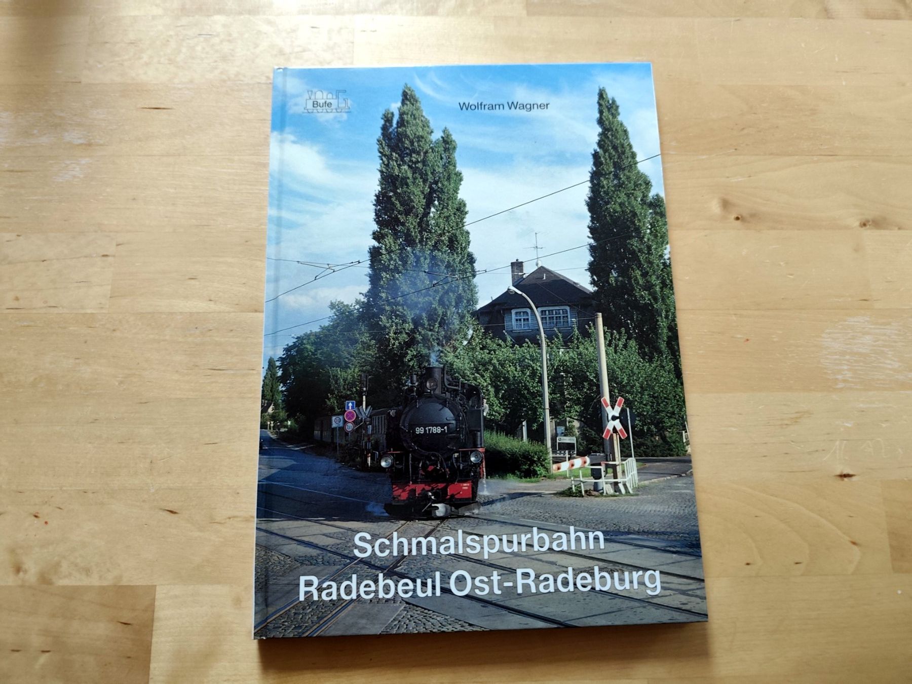 Libri: Schmalspurbahn Radebeul Ost- Radeburg – Usato da Birrwil venduto da dirtyoldtown