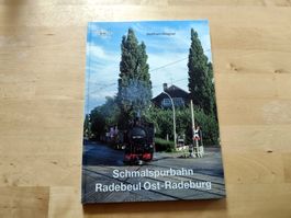 Schmalspurbahn Radebeul Ost- Radeburg