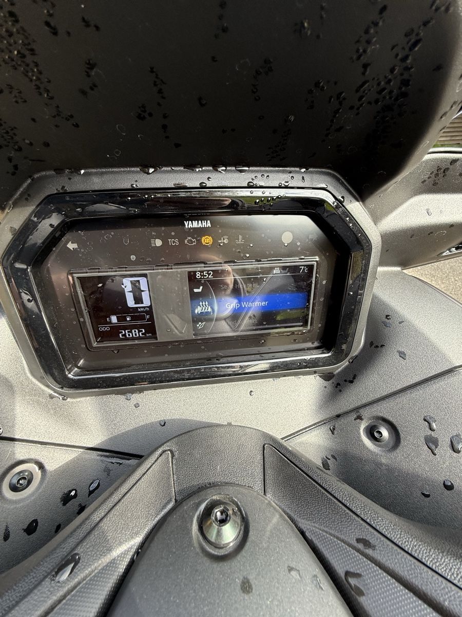 Yamaha Strada: Yamaha X-(Tech)Max 300 – Usato da suberg venduto da Phoo26 5