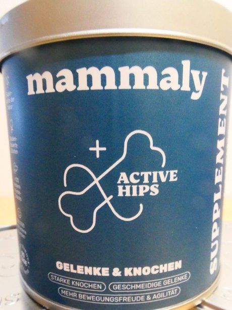 Lebensmittel & Spezialitäten: Mammaly " Aktive Hips" – Neu und originalverpackt aus Diegten von marcel3891