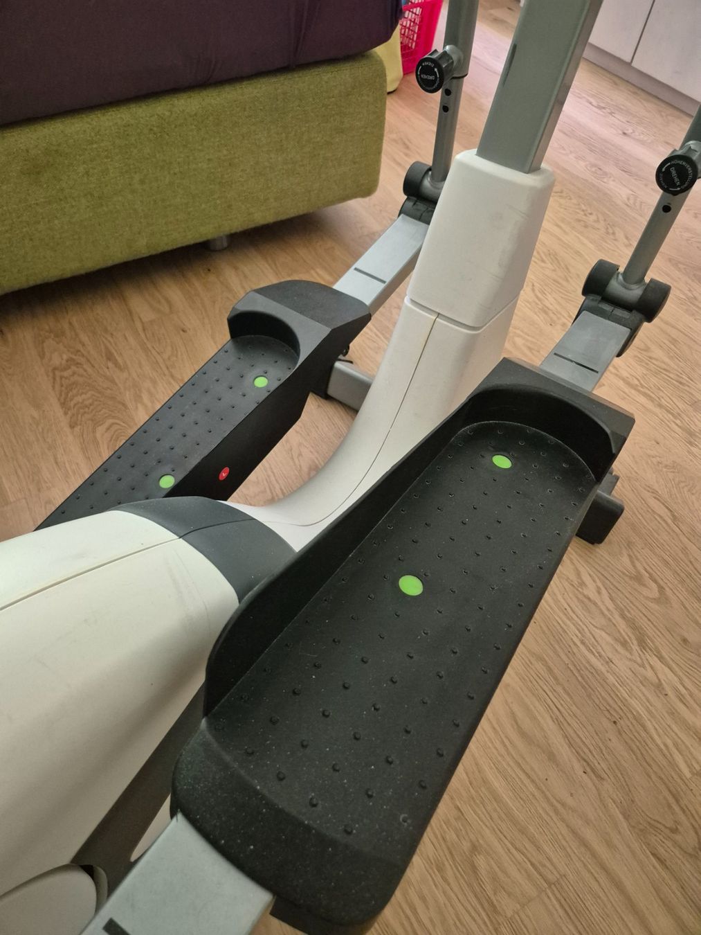 Aldi Hometrainer: Crosstrainer Royalbeach / Crane C14 – Usato da Hinwil venduto da Iceeagle 2