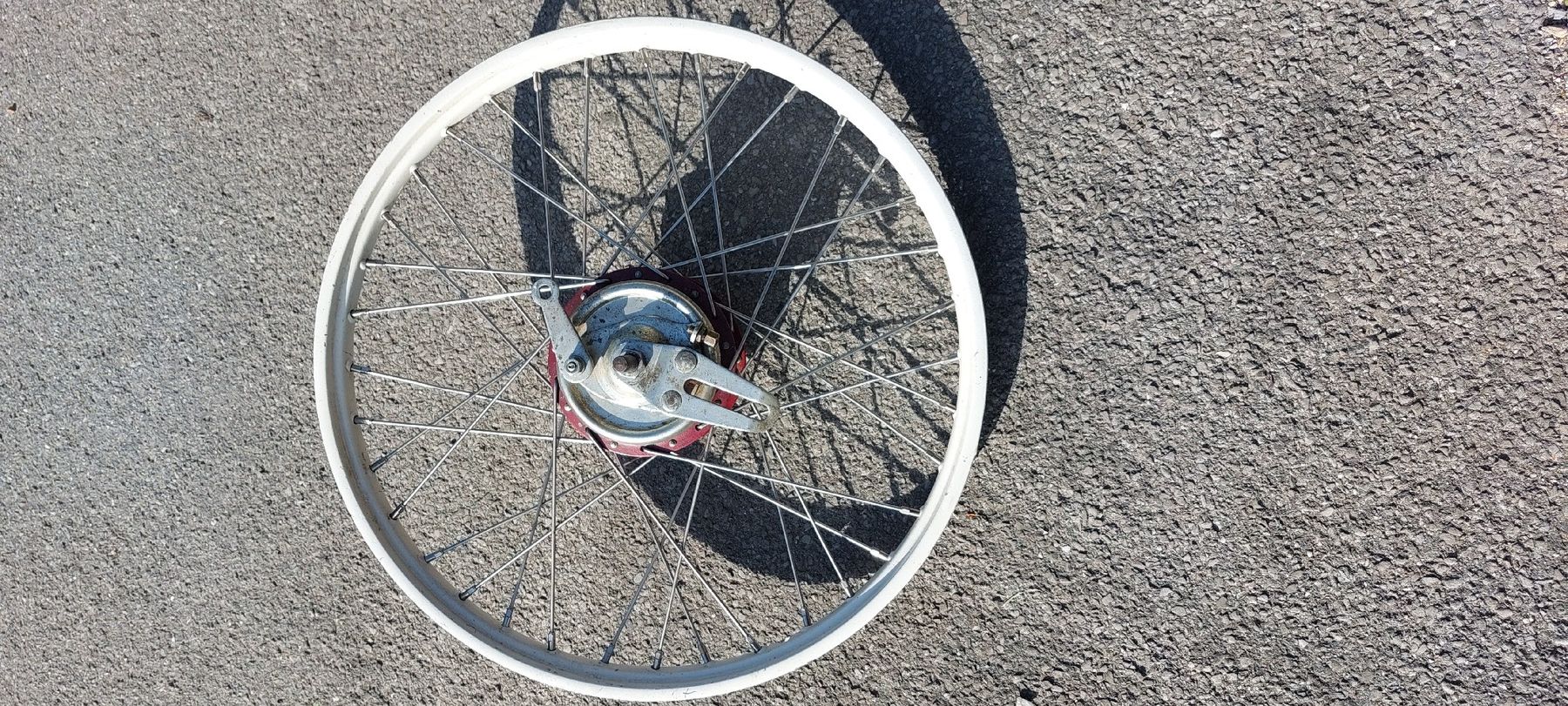 Ciclomotori: Mofa Speichenrad sachs 17zoll – Usato da Giswil venduto da Stocki02