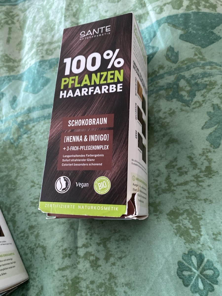 Färbemittel: Sante Haarfarbe  – Neu und originalverpackt aus Zürich von Angela69 1