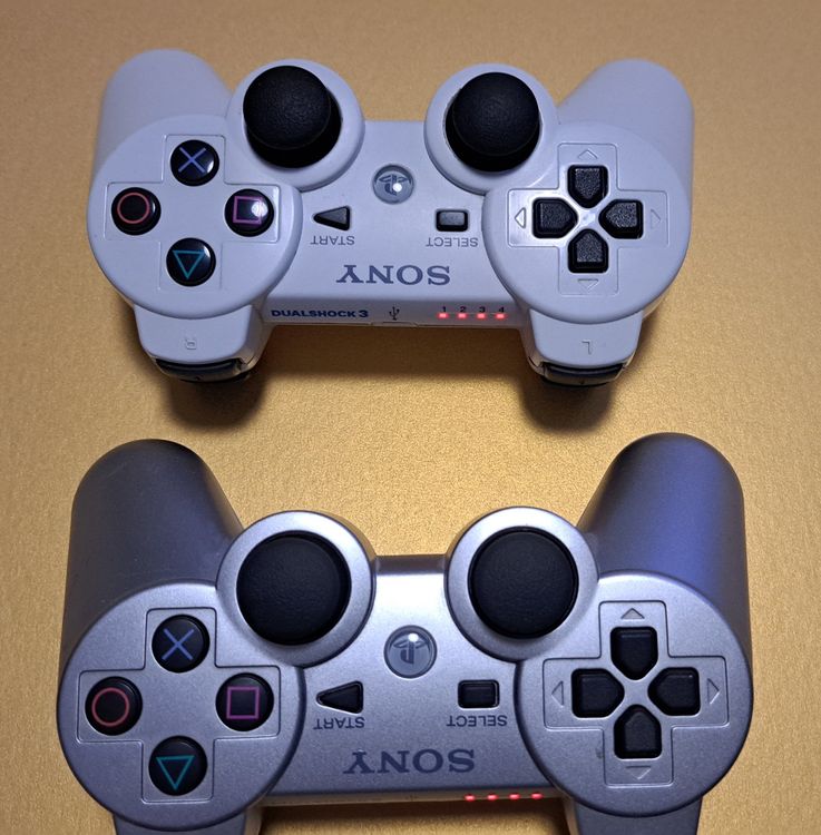 Ps3 Controller original Sony 2x Kaufen auf Ricardo