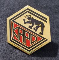 GG096 - Pin Kantonspolizei KAPO Bern Auflage 300 Stk.