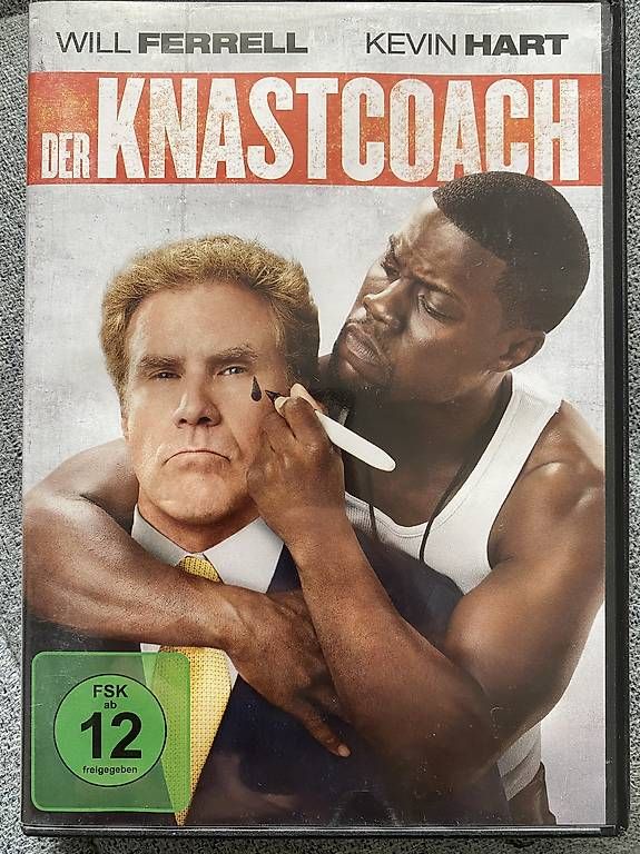 Tutti i DVDs: Der Knastcoach – Usato da Gasel venduto da Ntomate