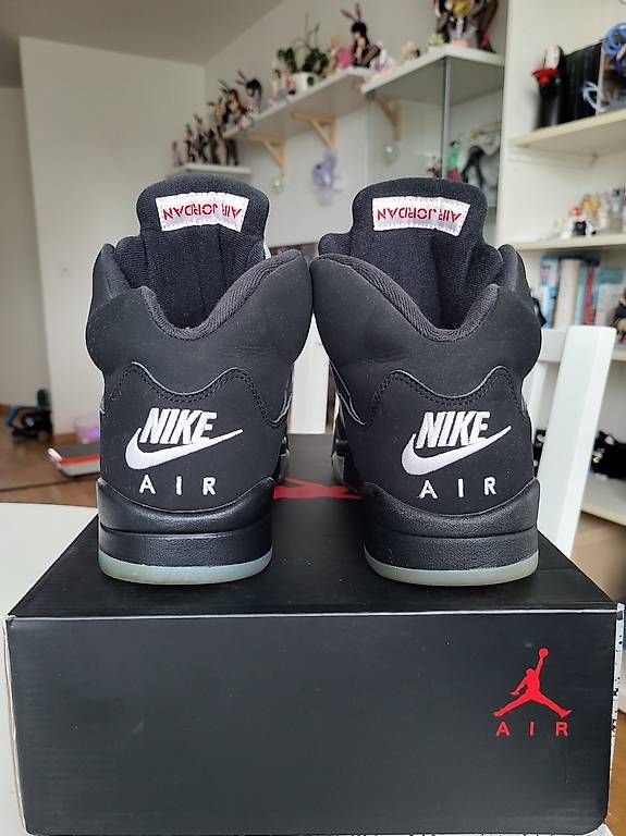 Scarpe da uomo: Nike Air Jordan 5 "Black Metallic" 2016 – Usato da Windisch venduto da Xabeba 2