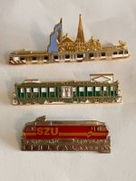 3 Pin Lokomotive Strassenbahn