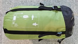 Kinderschlafsack Trevolution, hellgrün
