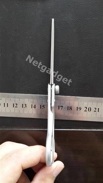 Haarschmuck: Profi Coiffeurschere Set – Neu und originalverpackt aus Yverdon-les-Bains von Netgadget 6