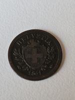 1 Rappen 1851