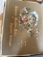 Antikes Schweizer Trachten-Album, 1896