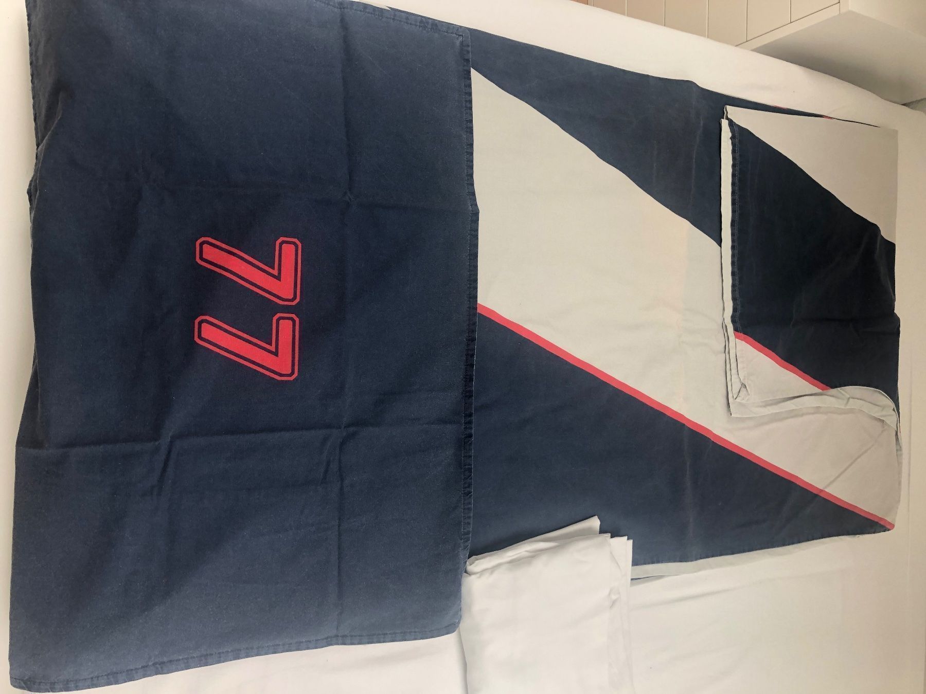 Biancheria da letto: Draps lit simple – Usato da Epalinges venduto da del_hw6v 1