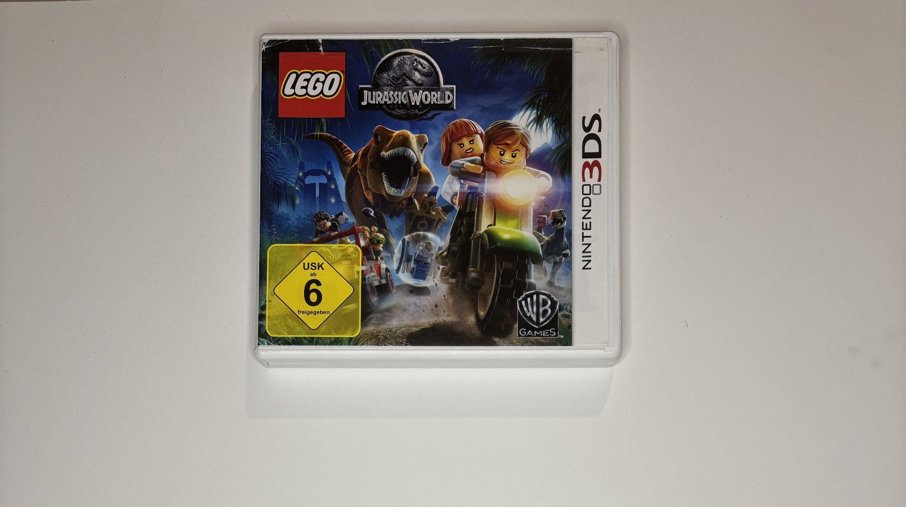 Giochi: 3DS - LEGO Jurassic World – Usato da Allschwil venduto da Bullach