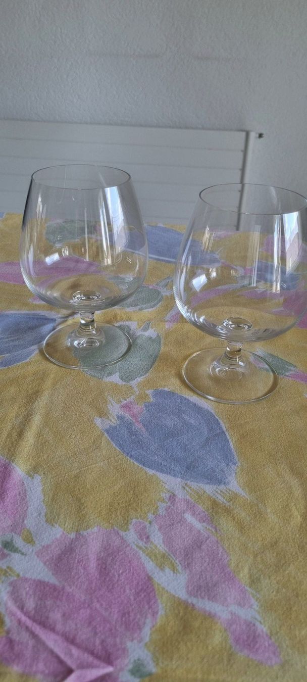 Verres: Cognac-Kelche – D'occasion à Derendingen par Rider3 2