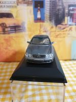 Mercedes-Benz S- Class Coupe,1999  Modellauto, Top Zustand!