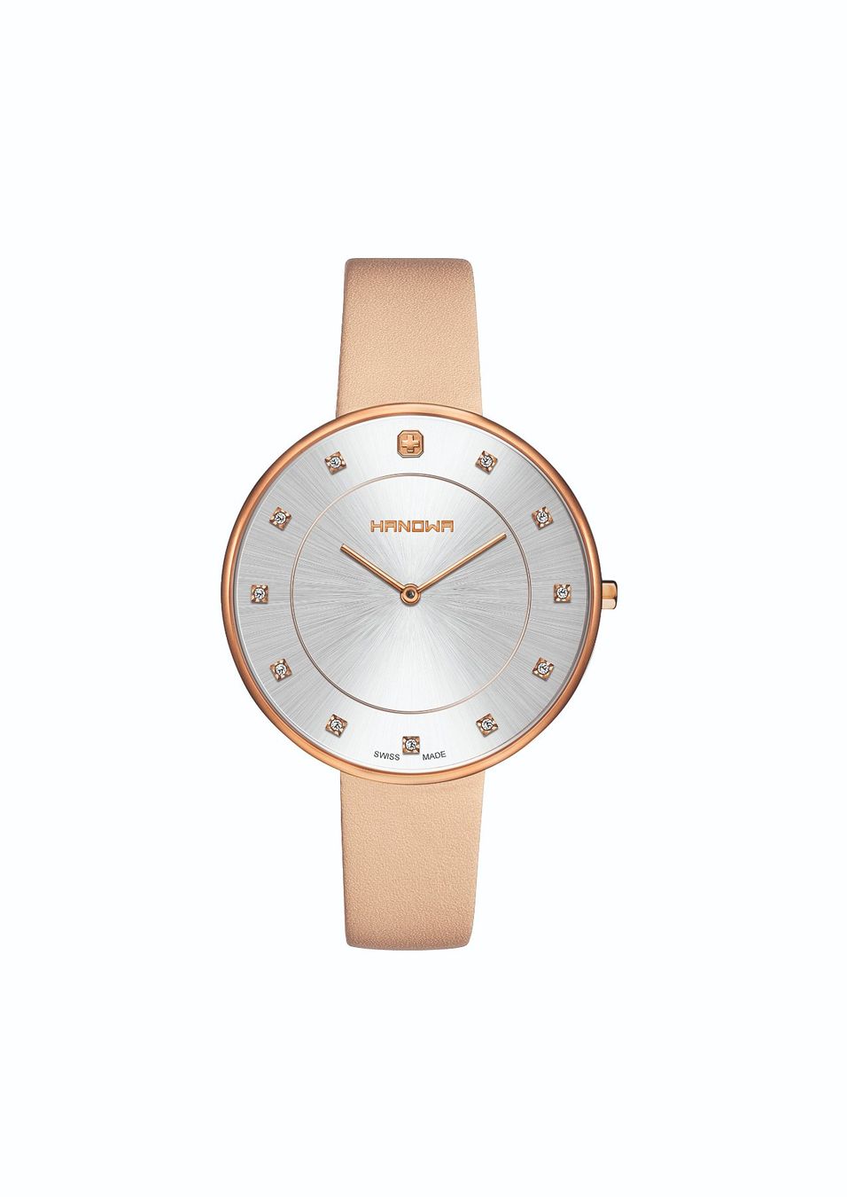 Hanowa Orologi: Hanowa Uhr 16-6054.09.001 – Nuovo (secondo la descrizione) da Möhlin venduto da Reisejas