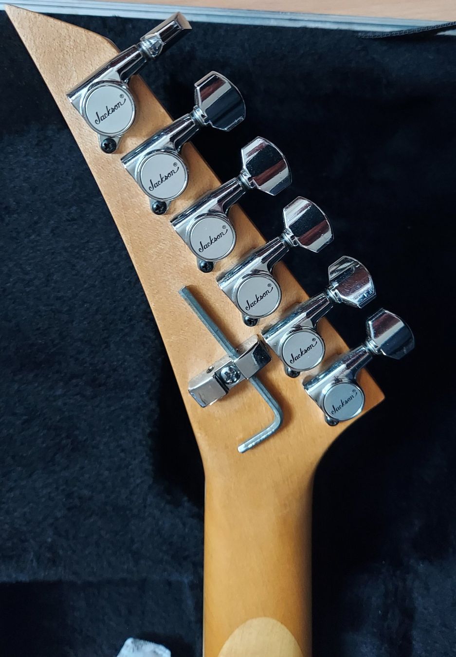 Jackson Musikinstrumente: Jackson Dinky DK1 USA Select wie neu – Gebraucht aus Möhlin von Slawathar 4