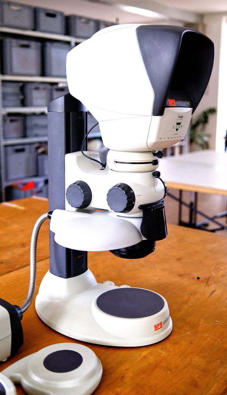 Microscopi: Werkstatt Mikroskop Vision Engineering Lynx – Usato da Wald ZH venduto da pelang56 2