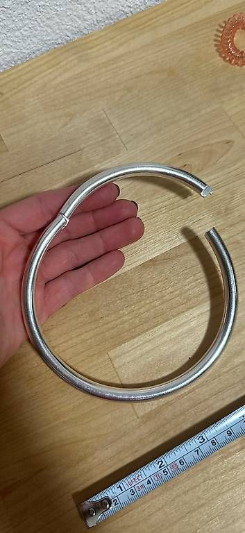Catenine: Small Choker Silver – Usato da Zürich venduto da Vee_90 3