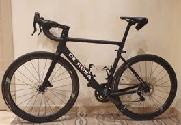 DeRosa Merak Campagnolo Super Record EPS 12v