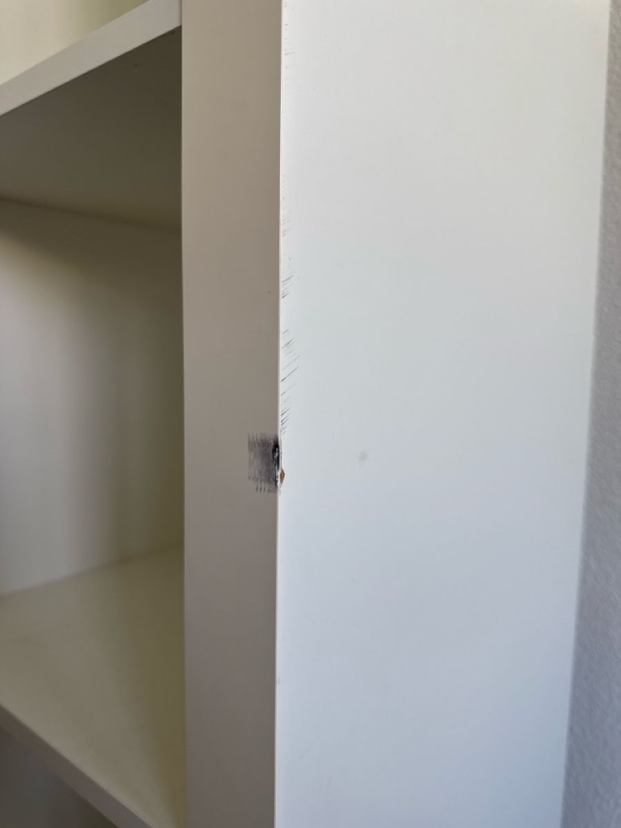 Ikea Scaffali: 2x IKEA Regal Weiss – Usato da Winterthur venduto da Ecke7 2