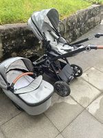 Hartan Kinderwagen inkl. Babywanne