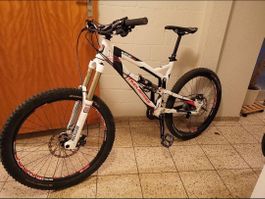 Fahrrad Mountainbike YT Industries
