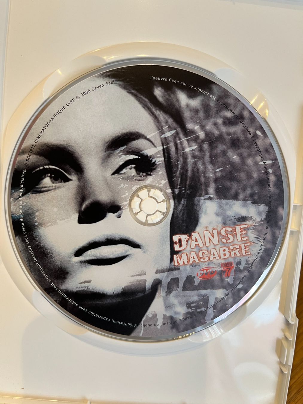 Tutti i DVDs: Danse macabre (1964, DVD, Barbara Steele) – Usato da Vevey venduto da zecollector 2