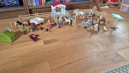 Schleich Set wie abgebildet
