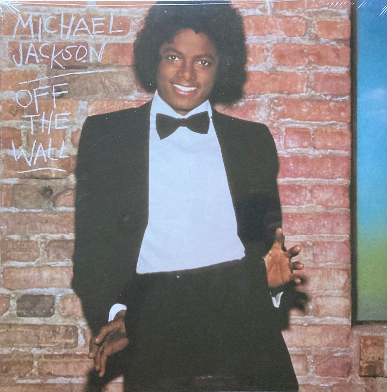 Dischi in vinile: MICHAEL JACKSON - OFF THE WALL – Nuovo e nell'imballaggio originale da Bottens venduto da hotter-than-hell