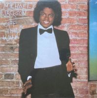 MICHAEL JACKSON - OFF THE WALL