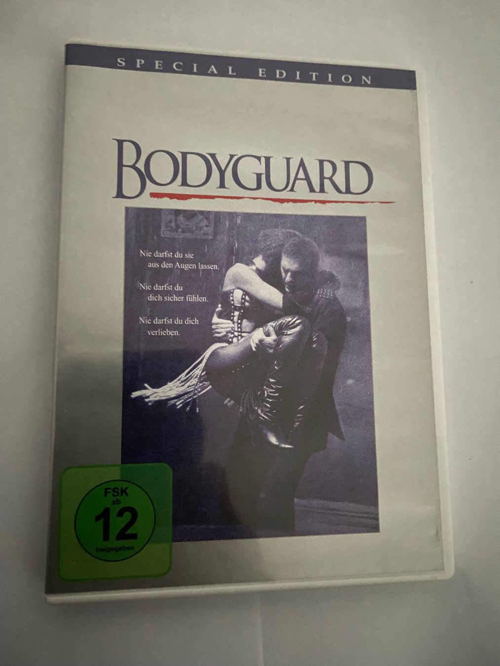 Tutti i DVDs: Bodyguard – Usato da Winterthur venduto da Cobraforce