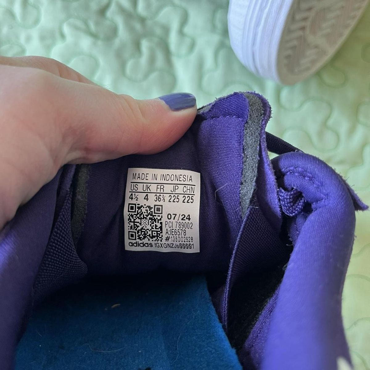 Adidas Damenschuhe: Adidas Superstar ADV Grösse 36 2/3 – Neu (gemäss Beschreibung) aus Zürich von ali_pls2 4
