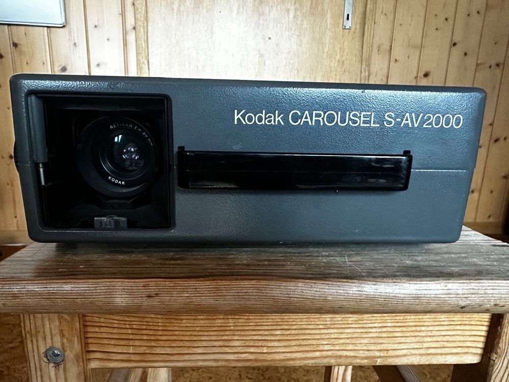 Lampada 24V 250W Per Proiettore Diapositive Kodak Carousel S-AV 2000 E Simili – FX Lab - Foto 2